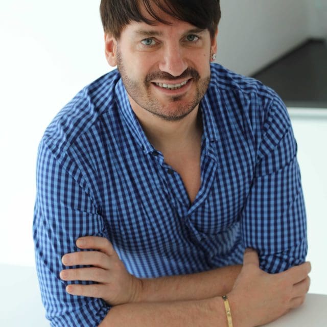 Eric Lanlard