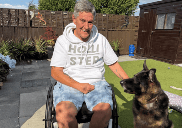 Meet Li Canine Behaviour Trainer