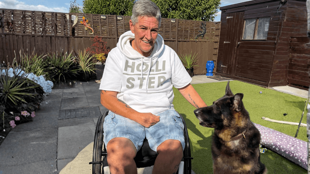 Meet Li Canine Behaviour Trainer