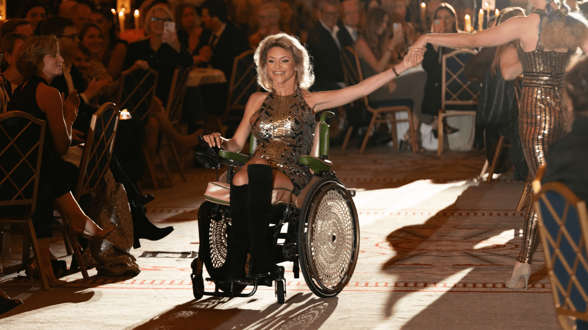 Heidi Grey Injury Heidi's Story: Empowerment After Spinal Cord Injury ...