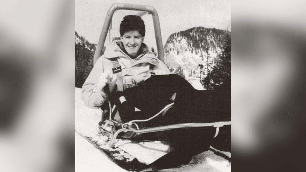 Mike Nemesvary Backup Founder