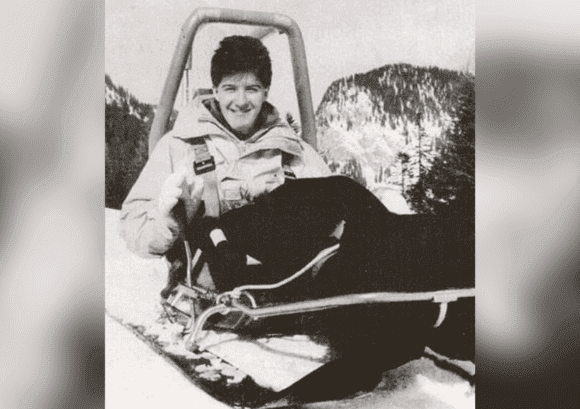 Mike Nemesvary Backup Founder