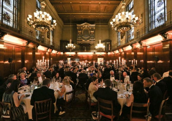 City Dinner