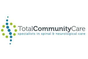 the logo of Total Community Care
