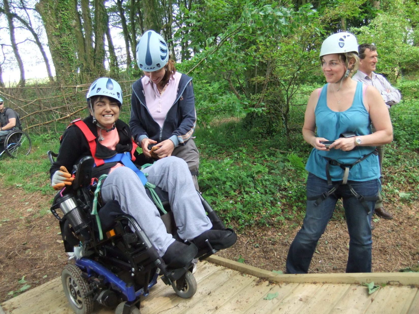 ActionPacked Activity Courses Back Up