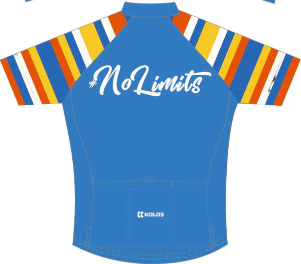 #NoLimits Cycling Jersey - Image 4