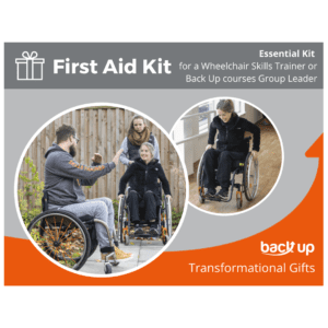 The gift of Living Confidently - First Aid Kit