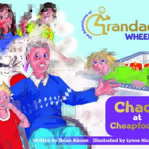 The Adventures of Grandad Wheels! Chaos at Cheapfoods!