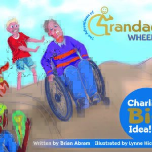 The Adventures of Grandad Wheels! Charlie's Big Idea
