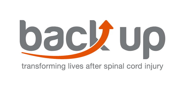 The Back-Up Trust logo