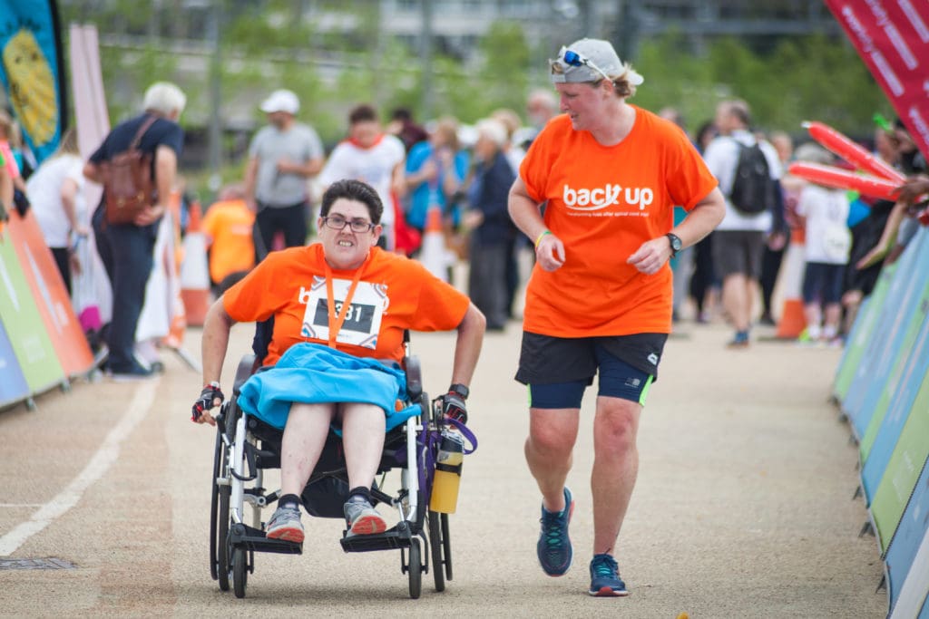 Participants taking part in Parallel London 2017