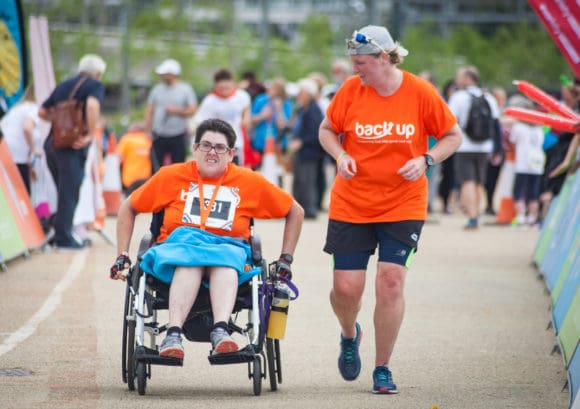 Participants taking part in Parallel London 2017