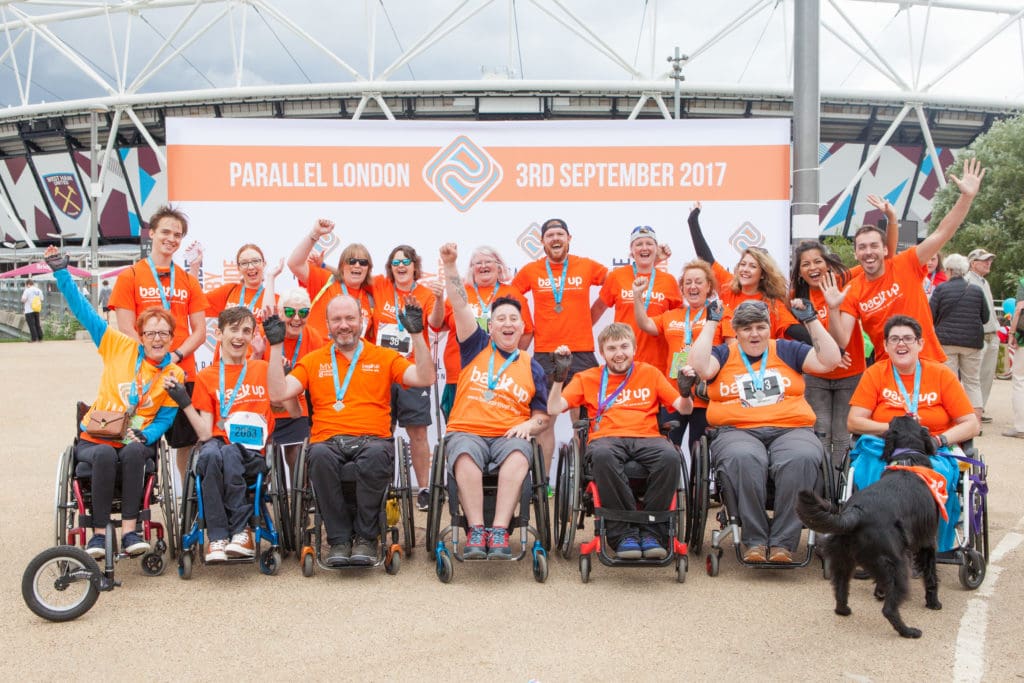 Parallel London 2017 Team