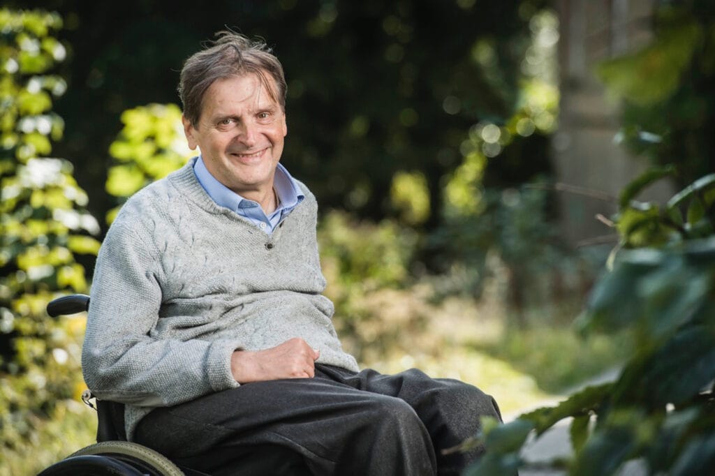 Photo of Peter
