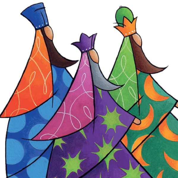 Three Kings [out of stock]