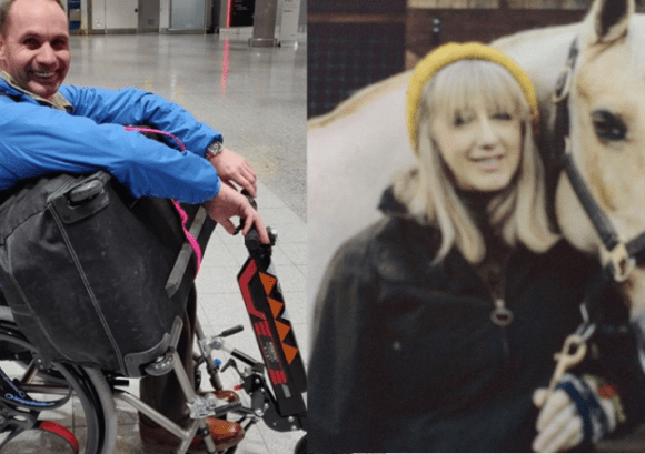 Jill and Jacques, two people with an incomplete spinal cord injury, told us their stories