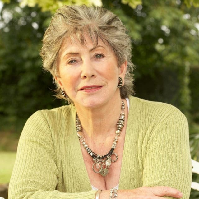 Valerie Singleton OBE