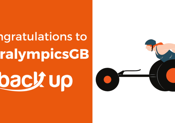 Congrats to ParalympicGB!